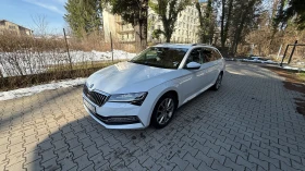 Skoda Superb L&K, 4x4, снимка 1