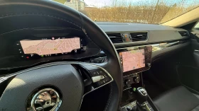 Skoda Superb L&K, 4x4, снимка 6
