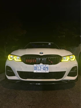 BMW 330 * xDRIVE* M-PACK* ЗВЕЗДИ НА ТАВАНА* , снимка 2