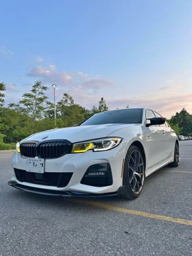 BMW 330 * xDRIVE* M-PACK* ЗВЕЗДИ НА ТАВАНА* , снимка 1