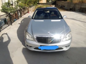 Mercedes-Benz S 500 L / AMG, снимка 5