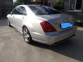 Mercedes-Benz S 500 L / AMG, снимка 4