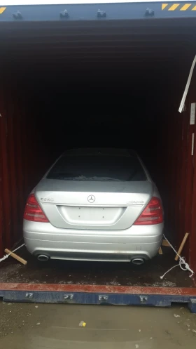 Mercedes-Benz S 500 L / AMG, снимка 10