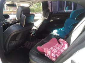 Mercedes-Benz S 500 L / AMG, снимка 8