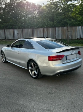 Audi A5 3.0 TDI Quattro 3x Sline, снимка 3