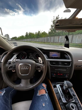 Audi A5 3.0 TDI Quattro 3x Sline, снимка 5