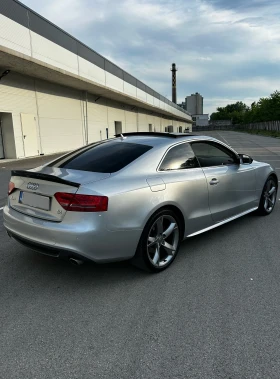 Audi A5 3.0 TDI Quattro 3x Sline, снимка 4