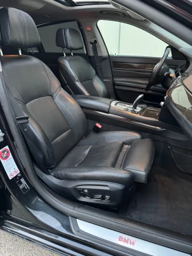 BMW 740 313кс фейс внос Германия ФУЛ Екстри, снимка 15
