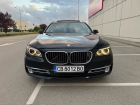 BMW 740 313кс фейс внос Германия ФУЛ Екстри, снимка 2