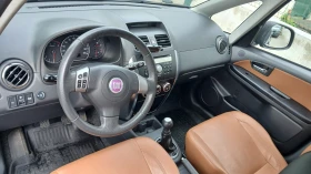 Fiat Sedici 1.6, снимка 6