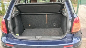 Fiat Sedici 1.6, снимка 9