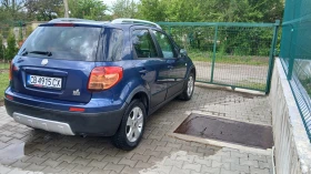 Fiat Sedici 1.6, снимка 5