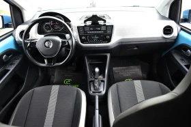 VW Up CANDY-BLUE* ELECTRICITY, снимка 15