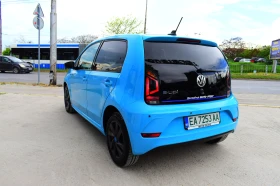 VW Up CANDY-BLUE* ELECTRICITY, снимка 3