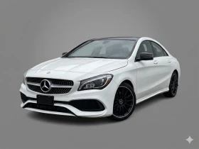 Mercedes-Benz CLA 250 4MATIC, снимка 2