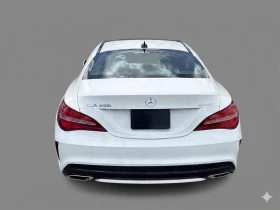 Mercedes-Benz CLA 250 4MATIC, снимка 4