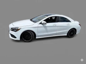 Mercedes-Benz CLA 250 4MATIC, снимка 1