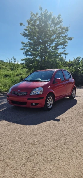 Toyota Yaris D4d, снимка 2