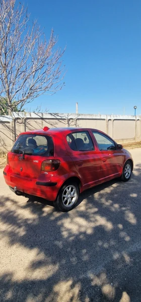 Toyota Yaris D4d, снимка 6