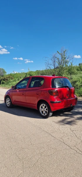 Toyota Yaris D4d, снимка 4