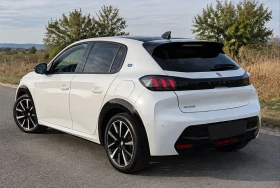 Peugeot 208 EV-GT , снимка 4