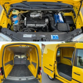 VW Caddy 2.0SDI, снимка 14