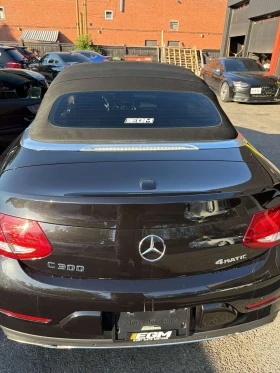 Mercedes-Benz C 300 * 360 КАМЕРА* ПОДГРЕВ* 4MATIC* , снимка 7