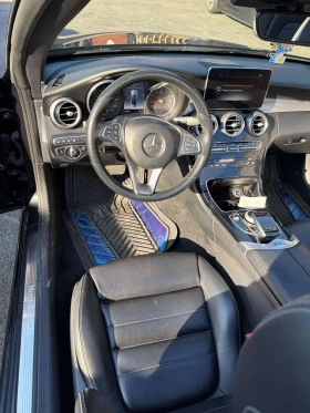 Mercedes-Benz C 300 * 360 КАМЕРА* ПОДГРЕВ* 4MATIC* , снимка 9