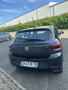 Dacia Sandero, снимка 5