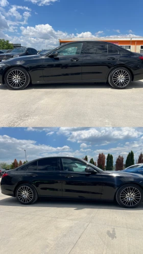 Mercedes-Benz C 200 EQ/MBUX/ПОДГРЕВ/АМБИЕНТ/ЛИЗИНГ/, снимка 15