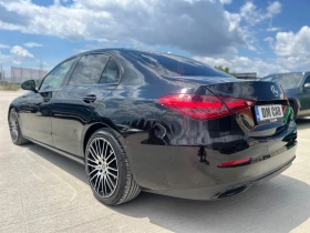 Mercedes-Benz C 200 EQ/MBUX/ПОДГРЕВ/АМБИЕНТ/ЛИЗИНГ/, снимка 4
