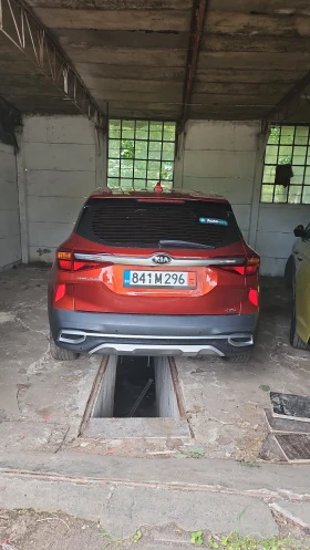 Kia Seltos 1.6 Дизел , Автоматик, снимка 2