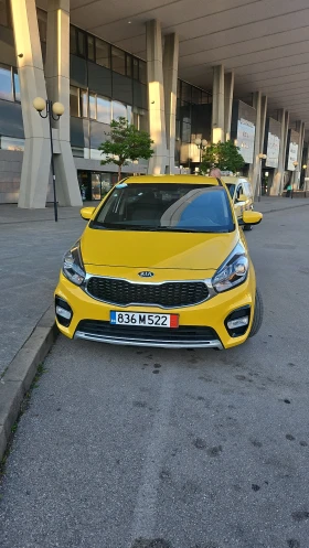Kia Carens 2000 ГАЗ ТЕЧНА ФАЗА 6 + 1, снимка 3