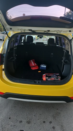 Kia Carens 2000 ГАЗ ТЕЧНА ФАЗА 6 + 1, снимка 6