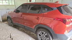 Kia Seltos 1.6 Дизел , Автоматик, снимка 3