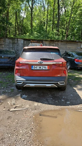 Kia Seltos 1.6 Дизел , Автоматик, снимка 8