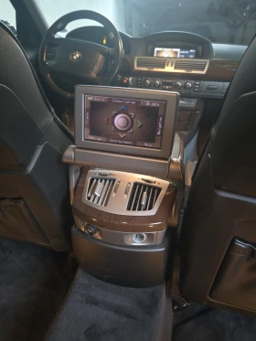 BMW 750 E66, снимка 7