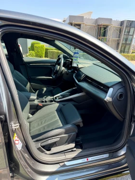Audi A3 Audi A3 Sportback 1.5 TFSI S Line - Бензин - Автом, снимка 11
