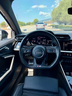 Audi A3 Audi A3 Sportback 1.5 TFSI S Line - Бензин - Автом, снимка 8