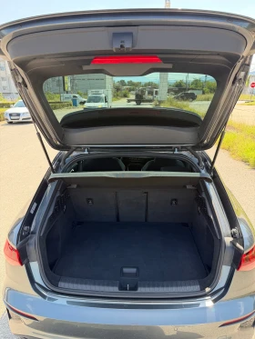 Audi A3 Audi A3 Sportback 1.5 TFSI S Line - Бензин - Автом, снимка 13