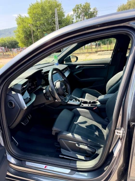 Audi A3 Audi A3 Sportback 1.5 TFSI S Line - Бензин - Автом, снимка 10