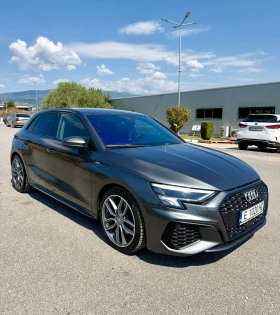 Audi A3 Audi A3 Sportback 1.5 TFSI S Line - Бензин - Автом, снимка 3