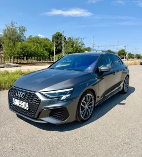 Audi A3 Audi A3 Sportback 1.5 TFSI S Line - Бензин - Автом, снимка 2