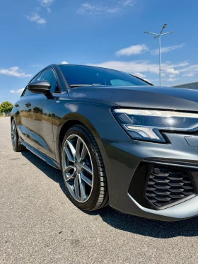 Audi A3 Audi A3 Sportback 1.5 TFSI S Line - Бензин - Автом, снимка 4