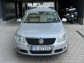 VW Passat VW Passat2.0 TDI автомат, печка, кожа, снимка 1