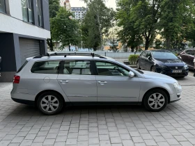 VW Passat VW Passat2.0 TDI автомат, печка, кожа, снимка 3