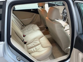 VW Passat VW Passat2.0 TDI автомат, печка, кожа, снимка 10