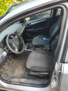 Opel Astra 1.7 d, снимка 7