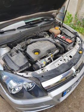 Opel Astra 1.7 d, снимка 6