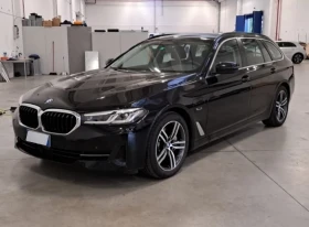 BMW 530E xDrive Touring Msport, снимка 1